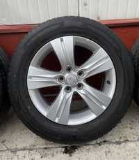 Set Jante Kia Sportage 2010-2016 ^ cauciucuri vara 225/60 R17