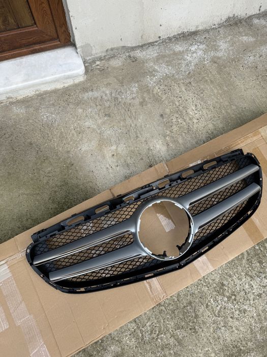 Нова Маска w212 face mercedes e класа