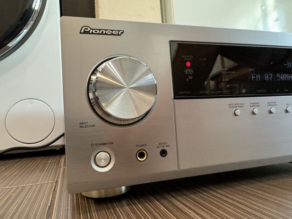 Pioneer VSX-923 Качествен ресивър