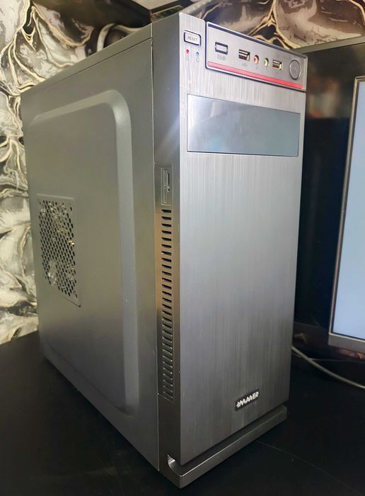 НеДоРоГо ИгРоВоЙ Core i5-6400/ 8Gb_DDR4/ 256Gb_SSD/ P106_6Gb(=GTX1060)