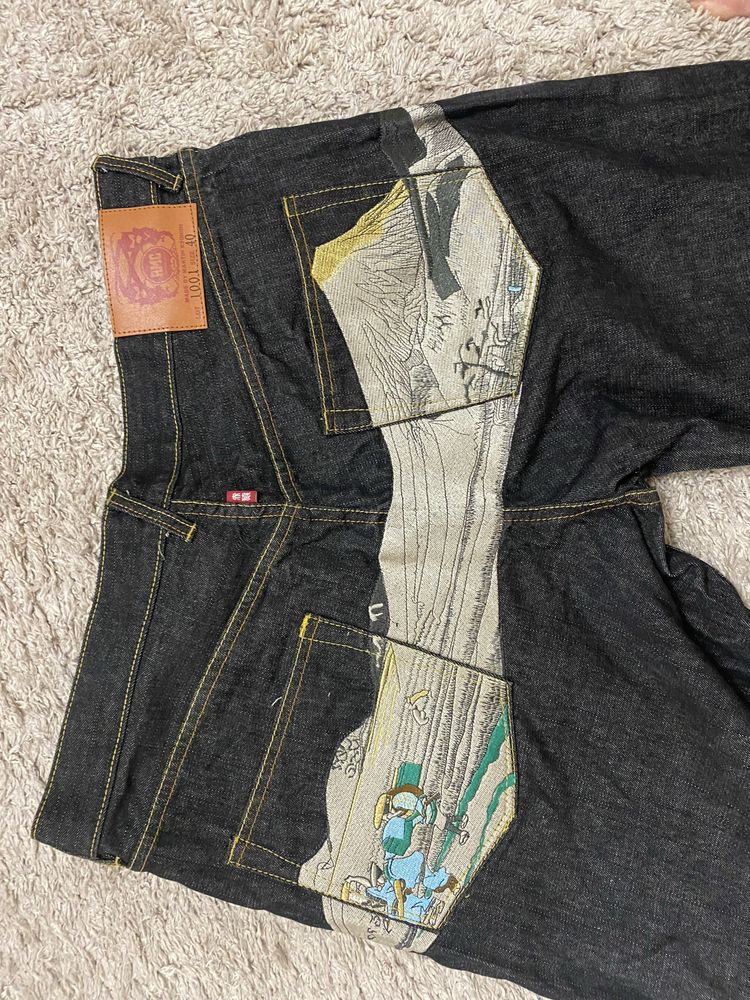 Red Monkey Company jeans