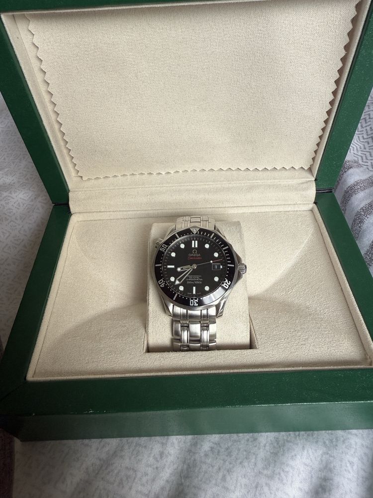 Omega SEAMASTER 41mm