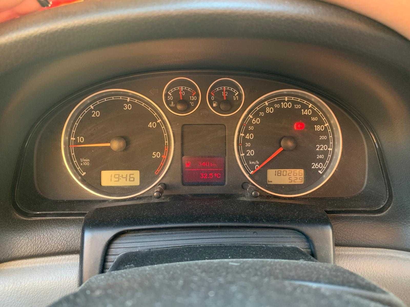 VW PASSAT 1.9 TDI 131 6Ск