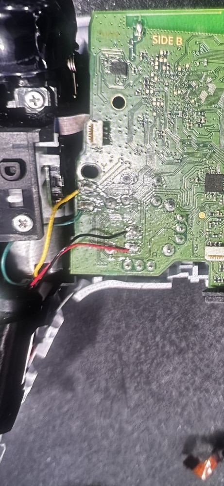 Ремонт джойстиков PlayStation, gamepad
