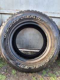 Goodyear wrangler 265/65/17