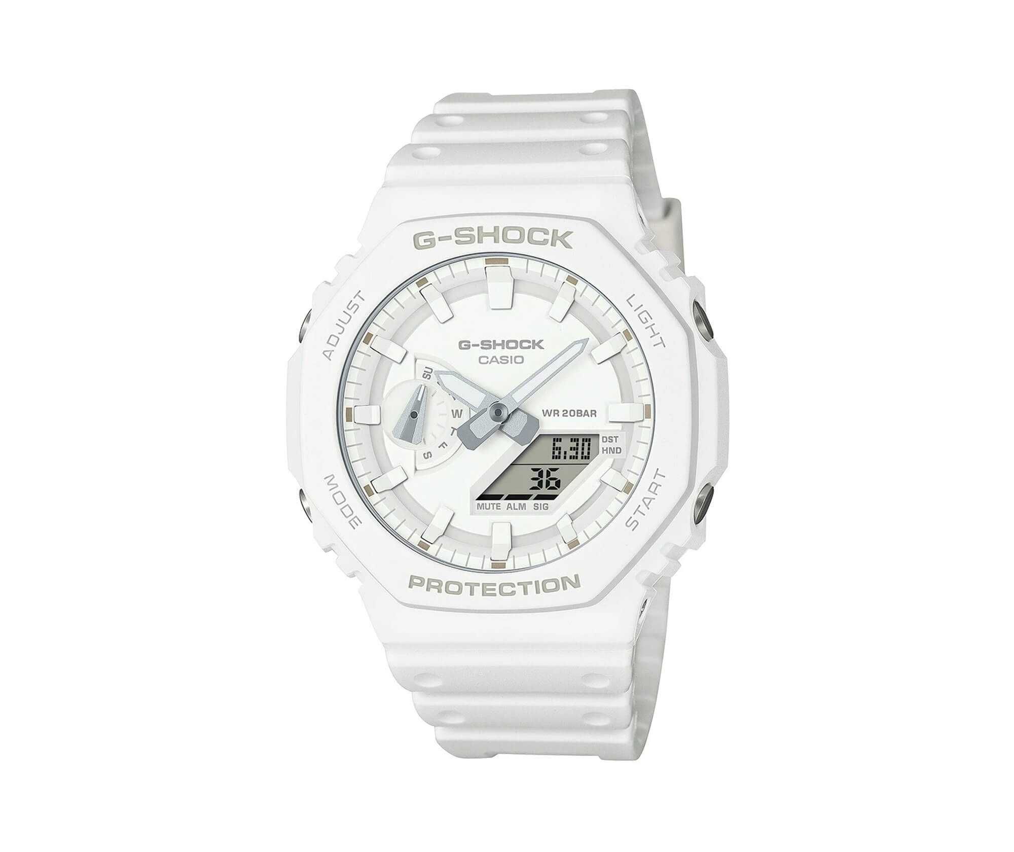 Мъжки часовник Casio G-Shock GA-2100-7A7ER