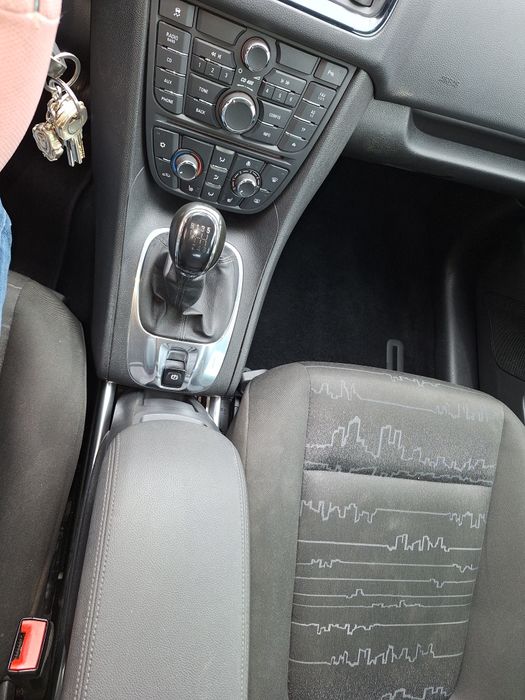 Opel Meriva B 1.7 CDTI (130 CP)