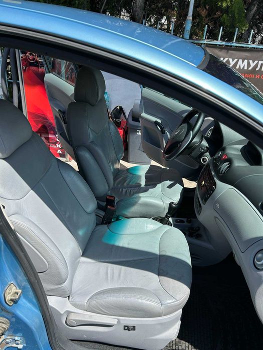 Citroen C3 1.6 Газ/Бензин
