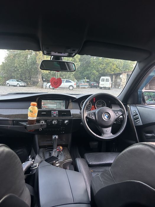 НА ЧАСТИ! BMW E60 530d 231!