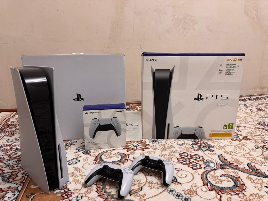 Playstation 5 2 joystick