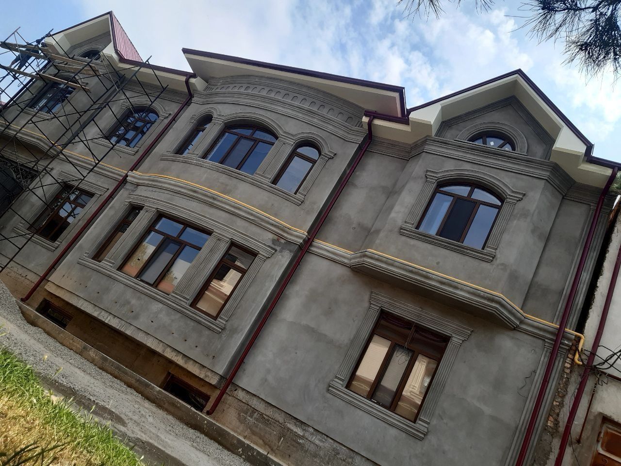 Алюкабонд аликабонд мантаж и продажа Алйукабонд аликабонд услуга