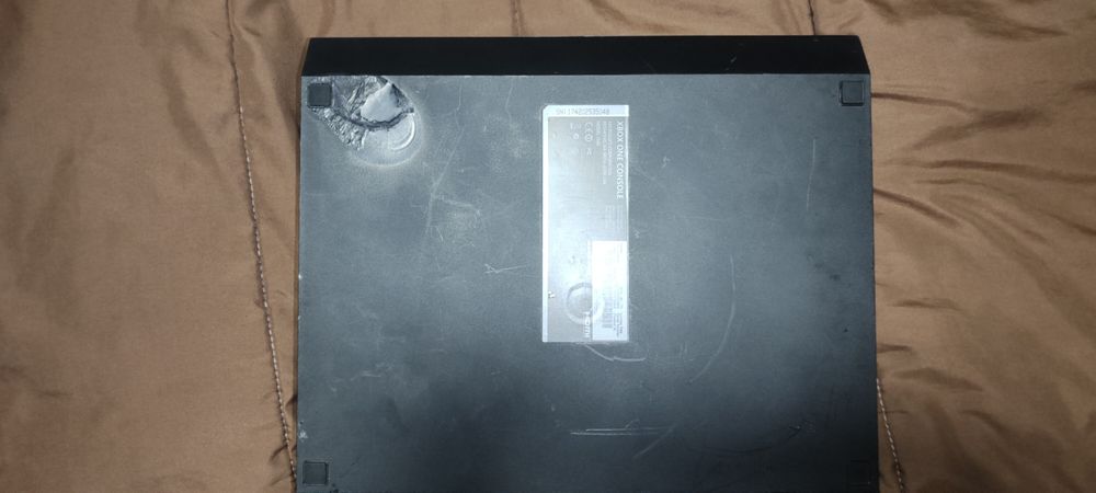 Xbox one за части