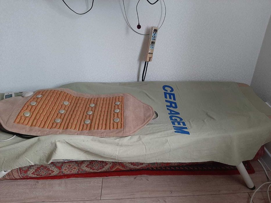 Массажная кровать Серагем, продам