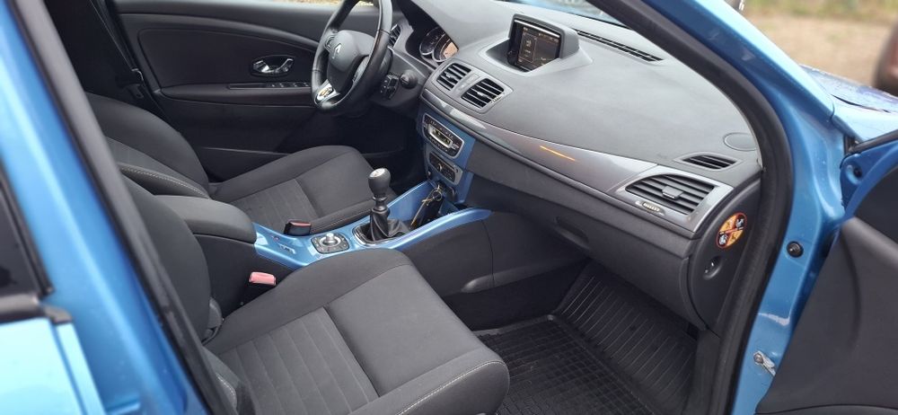 Renault megane 1.5 109 cp euro 6