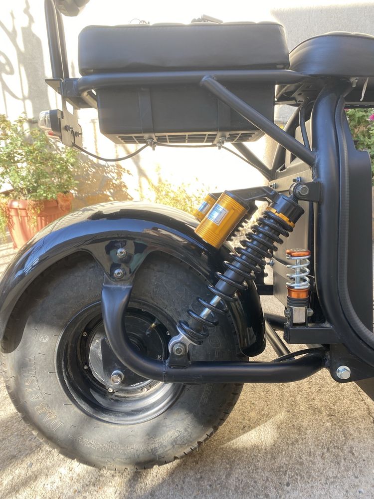 Електрически скутер 2000W HARLEY