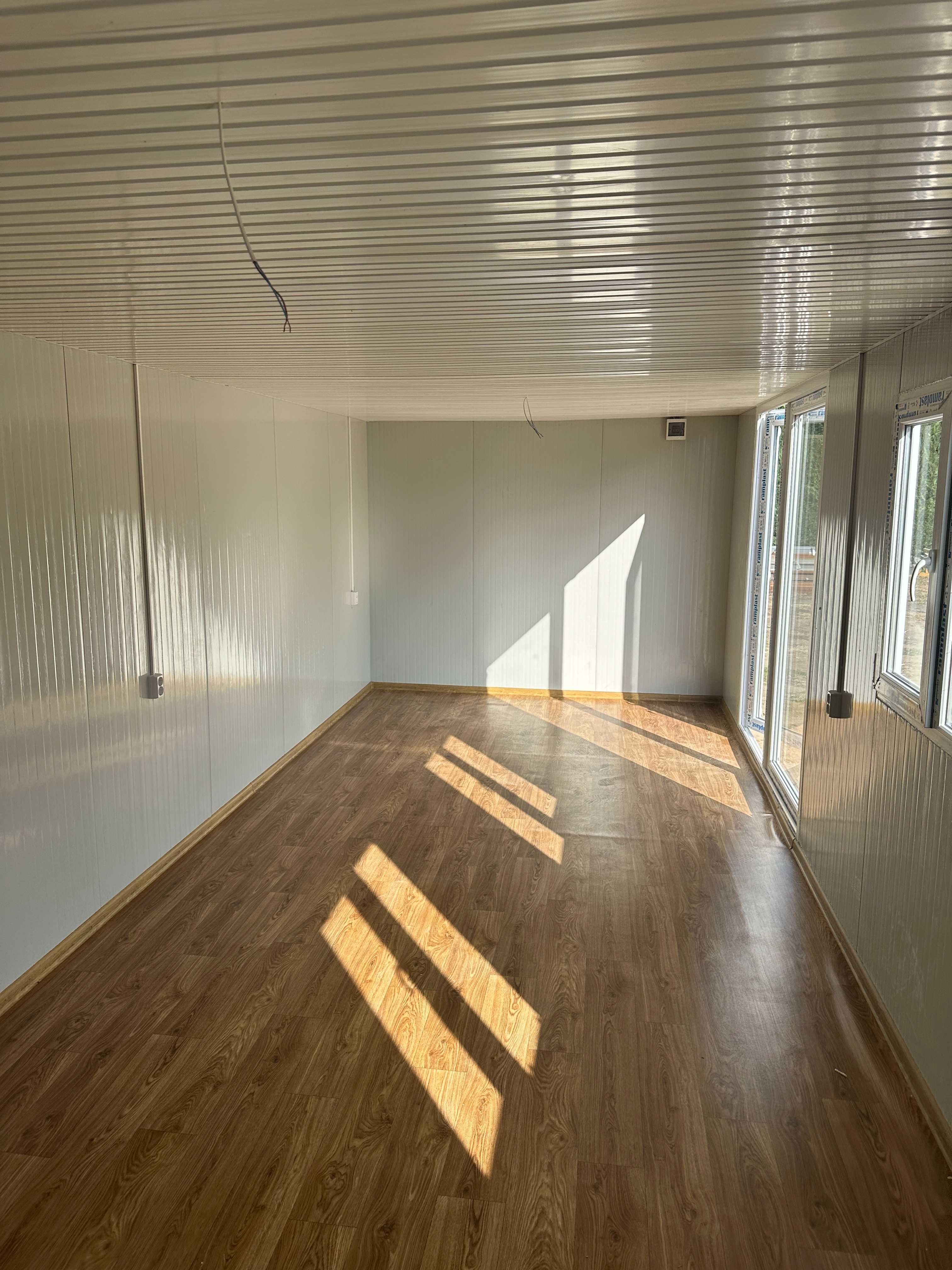 Container fastfood containere birou sanitar casa modular