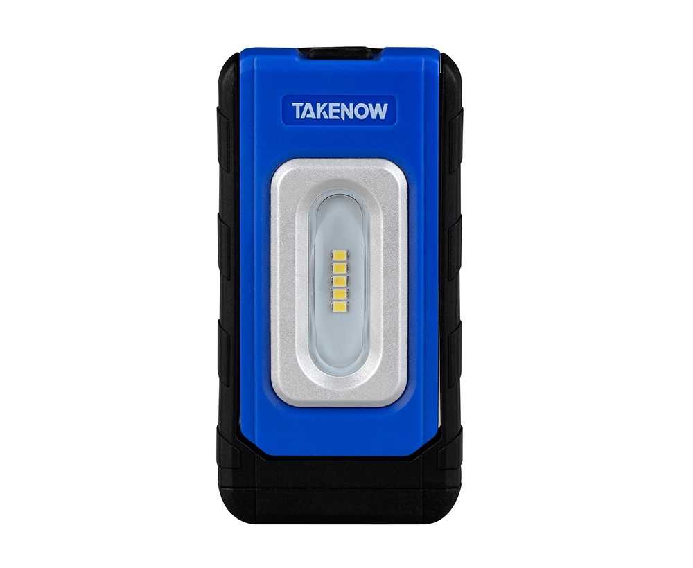 Аккумуляторный фонарь TAKENOW WL6011