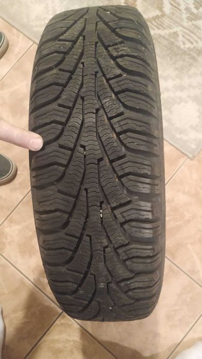 Set Cauciucuri Smart ForFour - Iarna