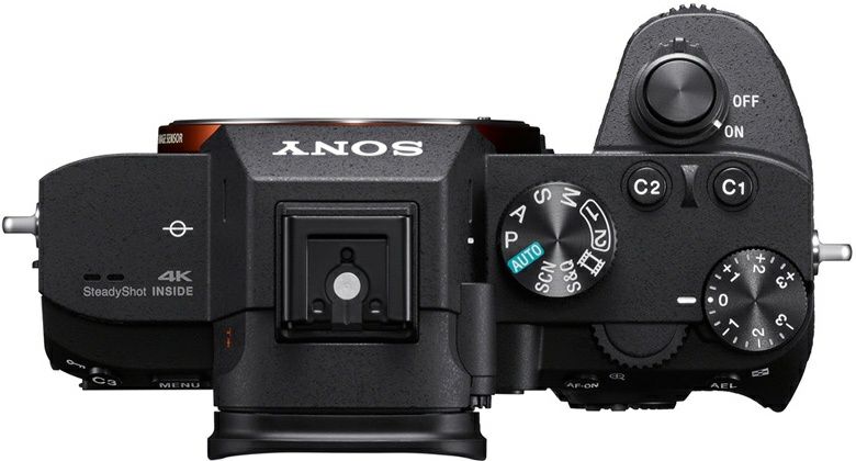 Sony A7lll body без объектива