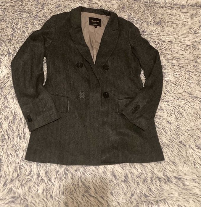 Massimo Dutti | Класически блейзър | Размер 42