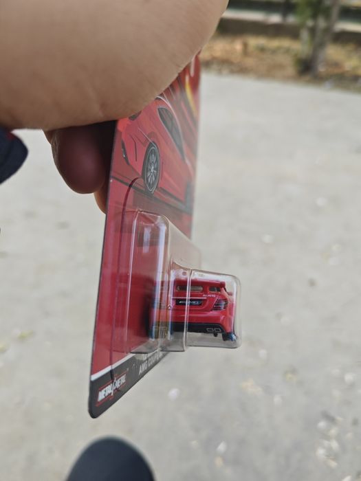 Hot wheels Mercedes Benz c63 w204