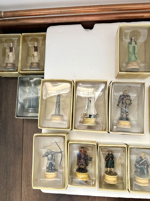 Șah Lord of the Rings