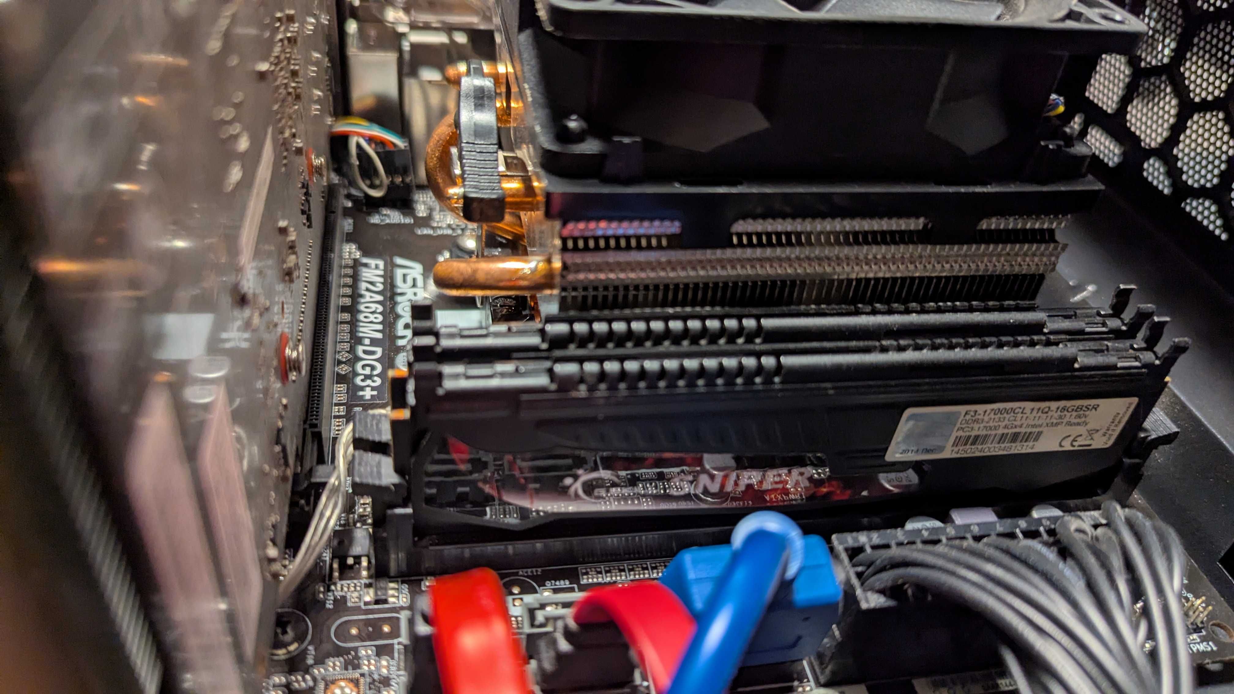 Pc gaming cu GeForce GTX 1050 Ti Dual OC (configuratie sau separat)