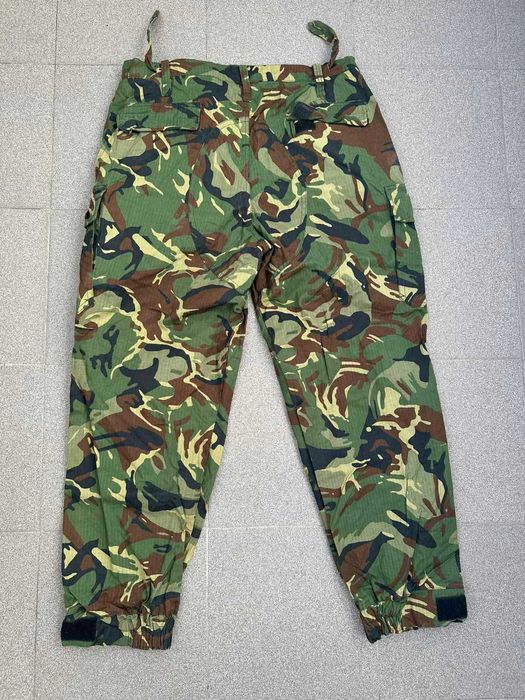 Лятна Военна Униформа Камуфлаж 176/120