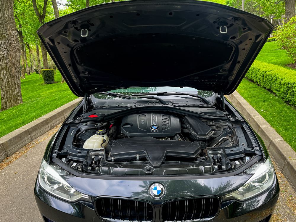 BMW Seria 3 2014