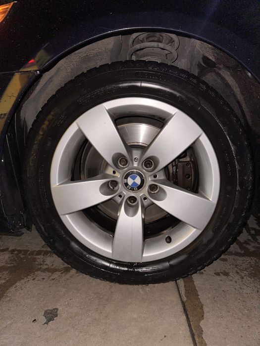Джанти BMW 16 цола