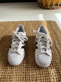 Обувки Adidas Originals Superstar бели