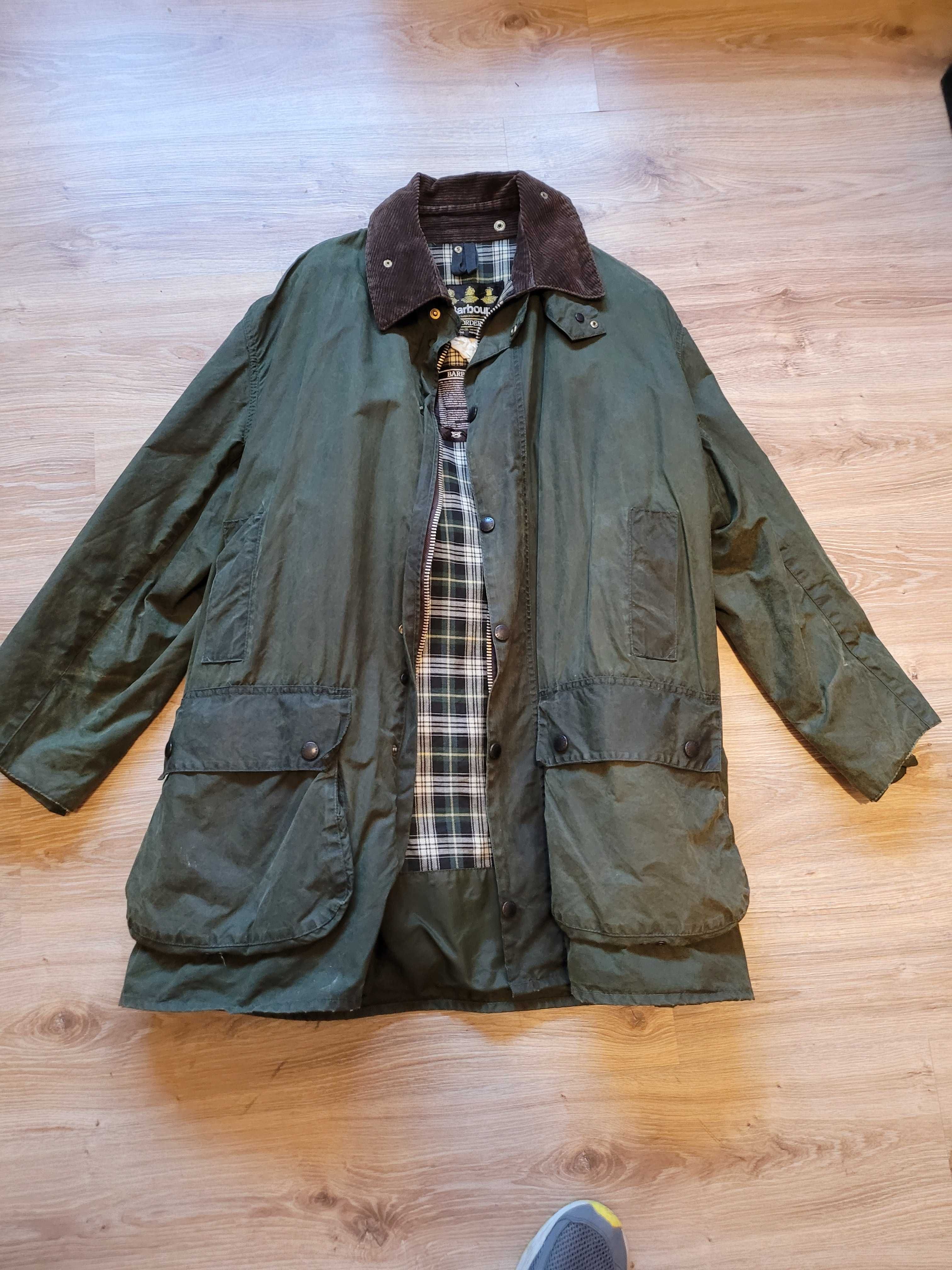 Barbour яке парка тип ловджийско