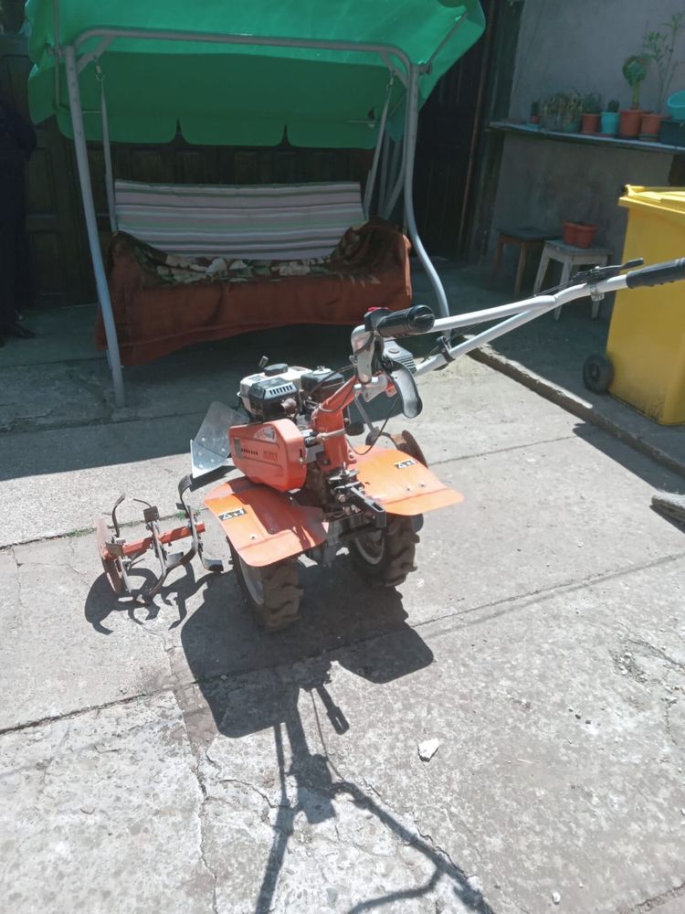Motocultor Ruris DAC 7000K