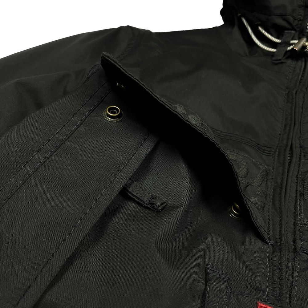 Дамско парка яке Napapijri Black Parka Jacket