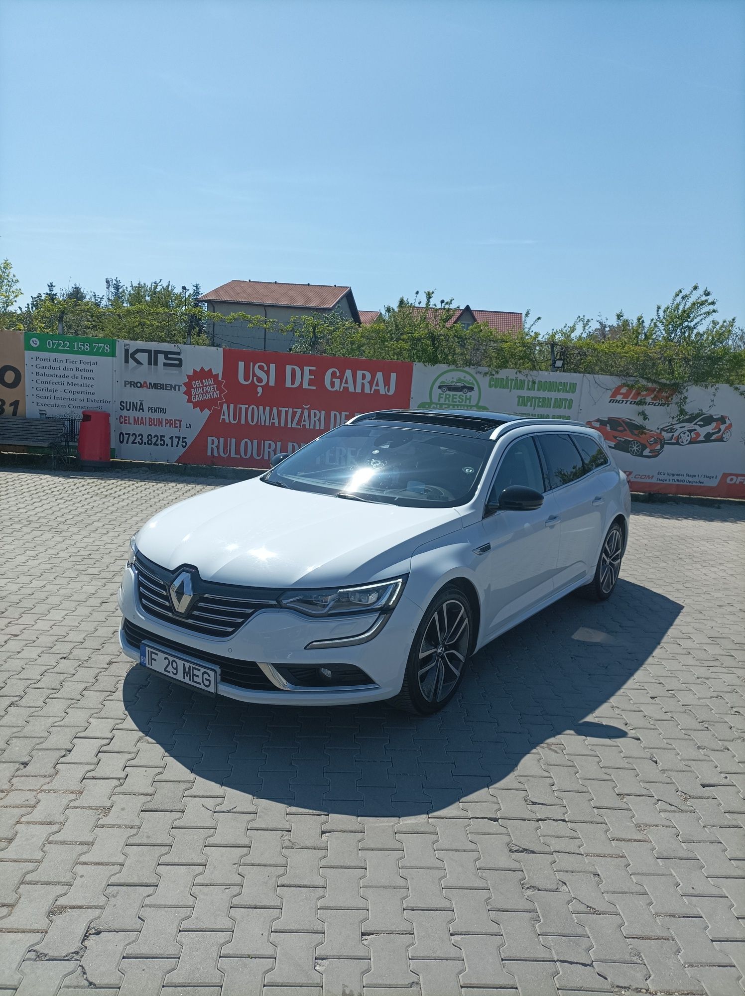 Vând Renault Talisman 1.5 dci 4 Control Panoramic