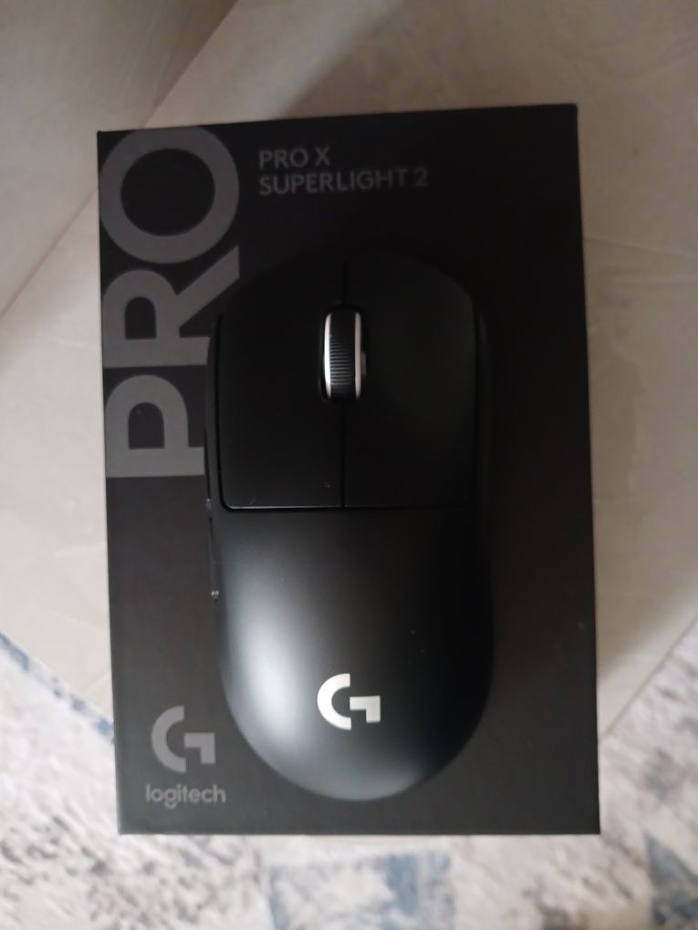Logitech superlight 2