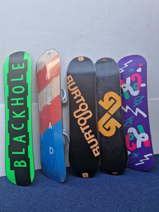 Snowboard Sector 1 placa legaturi boots snowboard