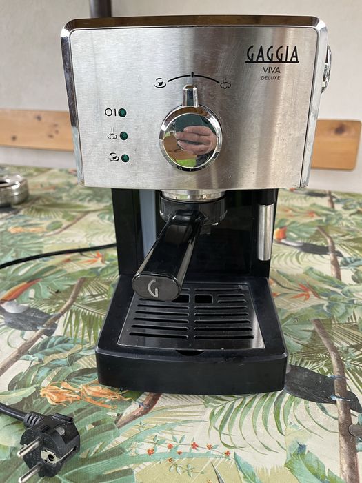 Кафемашина GAGGIA viva deluxe