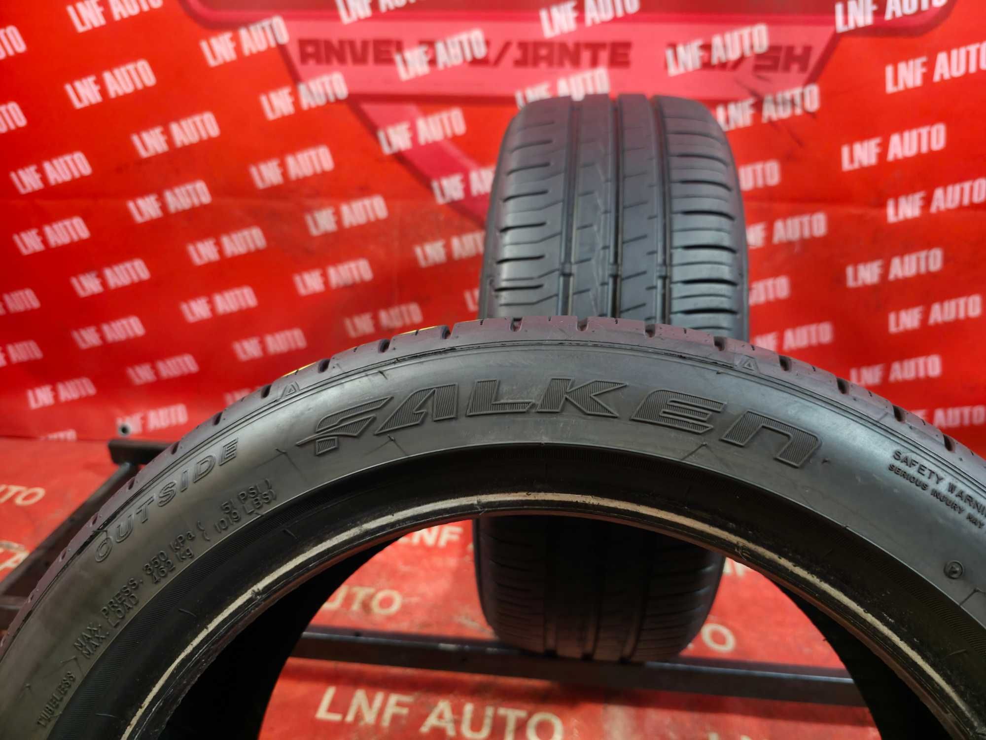 Anvelope de VARA - 185/50/16 - FALKEN - 7.6 MM - DOT 2020 !