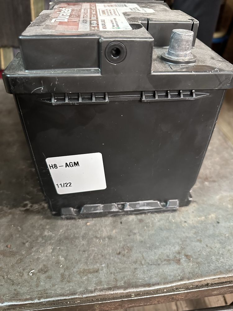 Акумулатор H8-AGM 95amp 2022/11