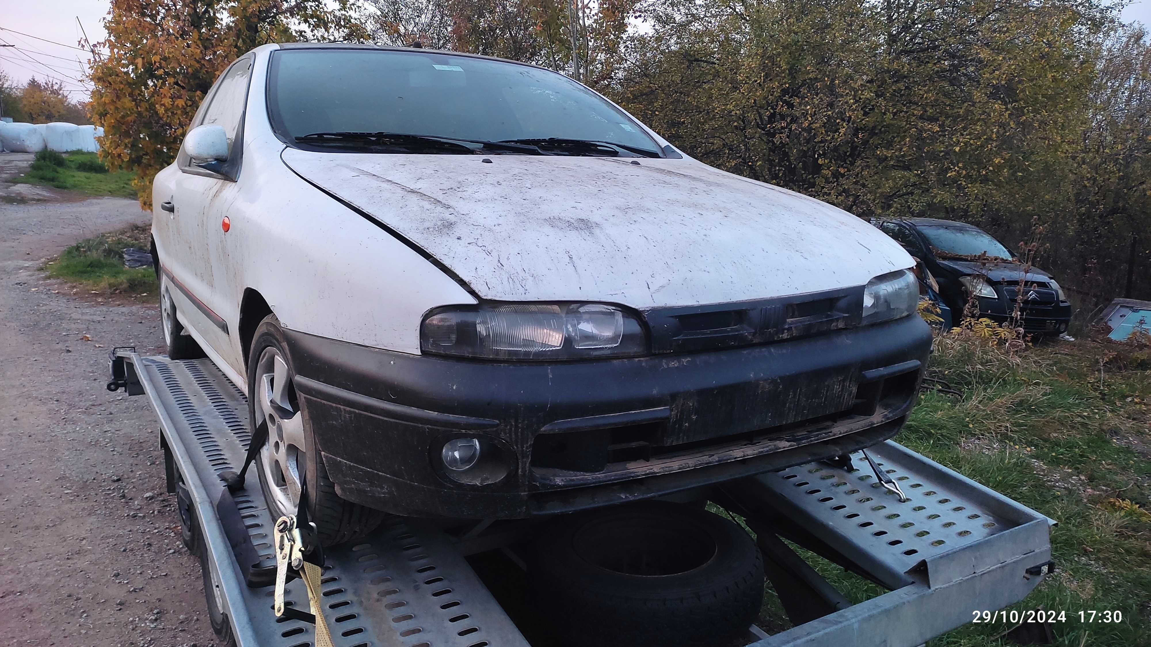 Fiat bravo 1.6 16V на части
