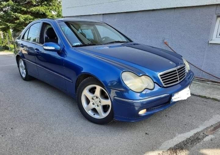 Mercedes C220cdi Inm1500 Euro