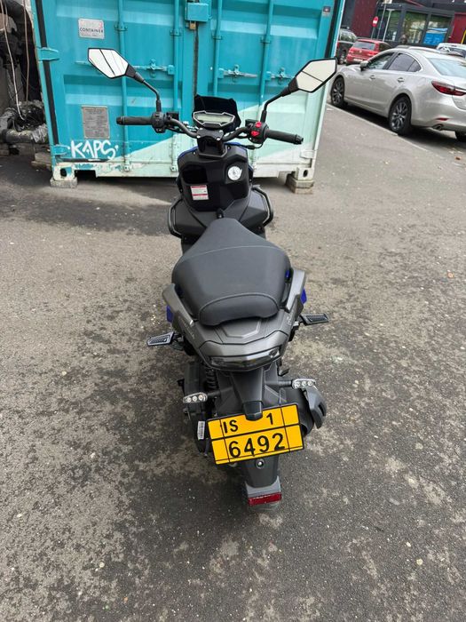 Scuter de Inchiriat 49 CC ,Rotakt 4 timpi, Glovo, Tazz ,Wolt, Iasi