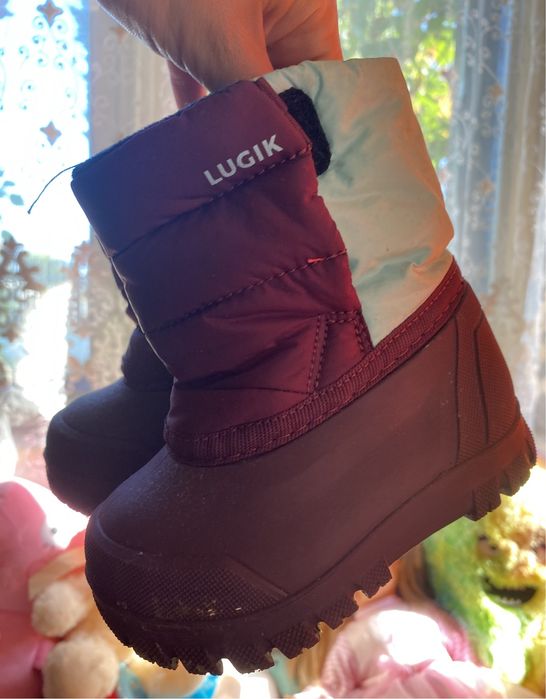 Incaltaminte pentru iarna fetite