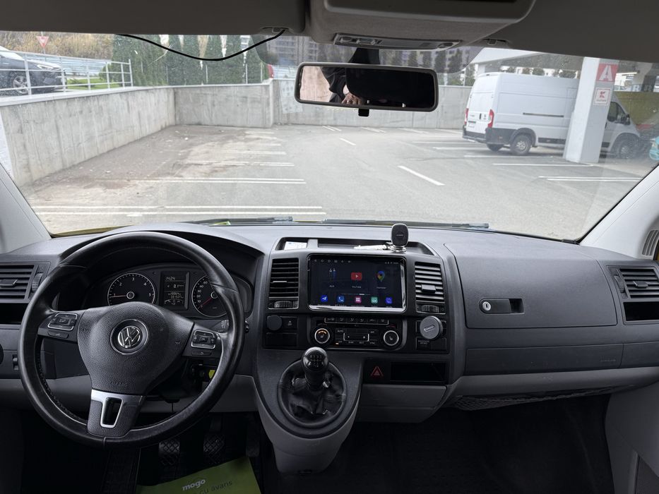 Volkswagen Transporter•2014•Mixt•2.0 Tdi•Variante•Rate•Finantare