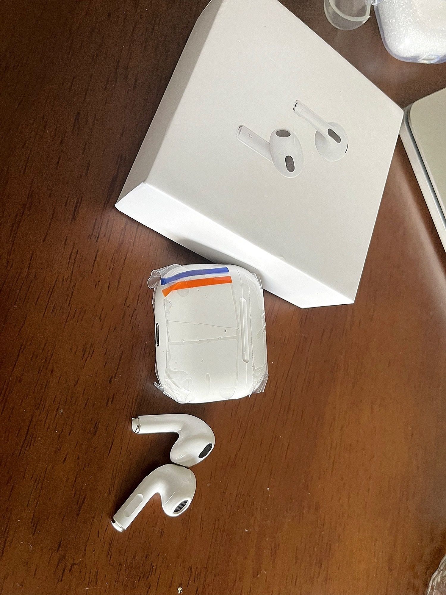 Airpods 3 наушники