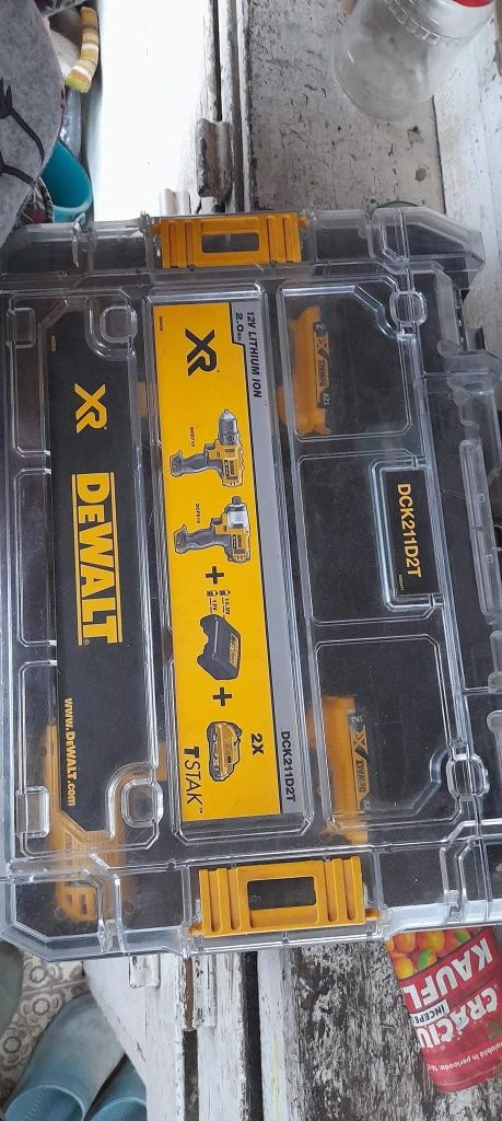 Bormsinii dewalt