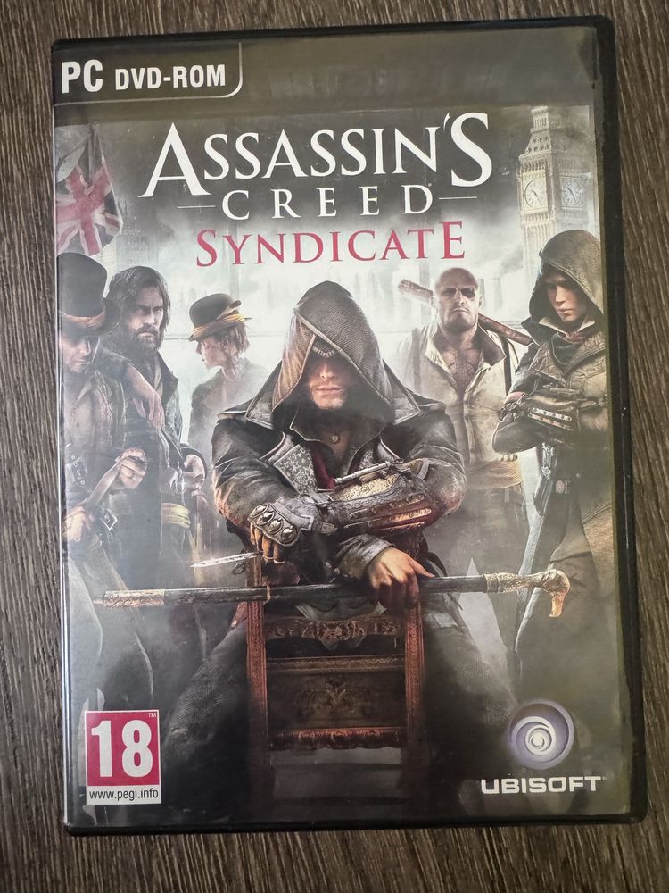 Игри за PS 4 и PC