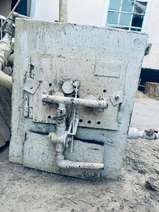 Печь отопительный