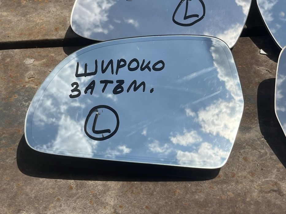 Огледало със затъмняване  Audi A4 A5 А6 А3 А8 Q3 Ауди без затъмняване
